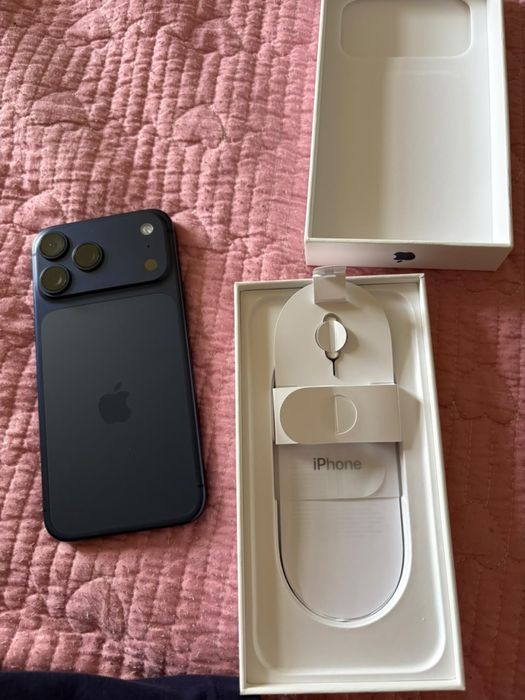 Iphone 17 pro Max