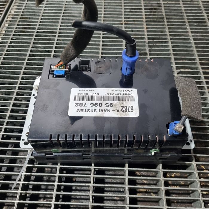 Navigatie Chevrolet Captiva Facelift 2011 - 2014 (1440) 95096782