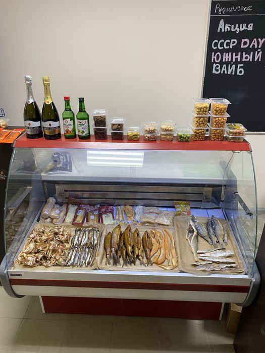 продаю Алкомаркет