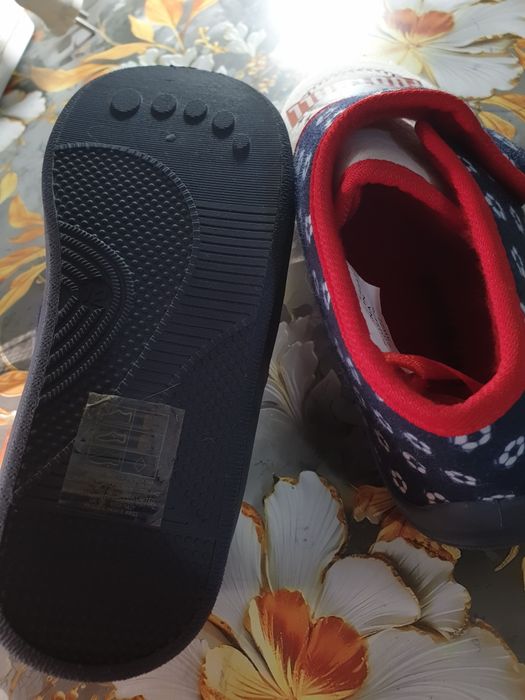 Мягкая обувь для детей