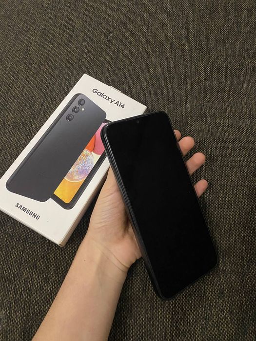 Samsung A 14 holati ideal