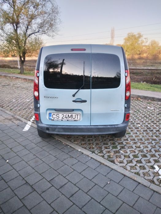 RENAULT Kangoo 2009 — imagine 4
