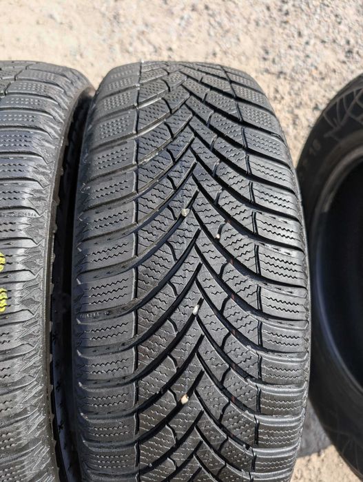 # 205/60 R16 • Iarna • Semperit Speed Grip 5 92H | 2 buc | DOT 2022 | Pret/buc