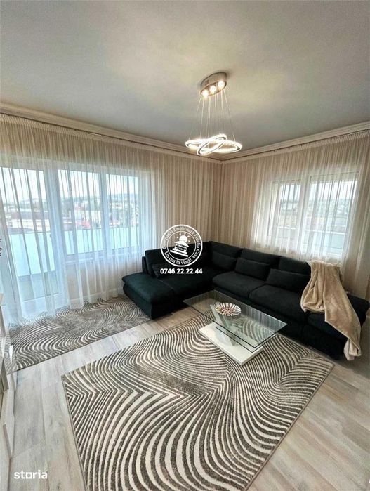 Apartament 2 camere de lux, Zona Podu Ros, proximitate Dedeman — fotografia 1