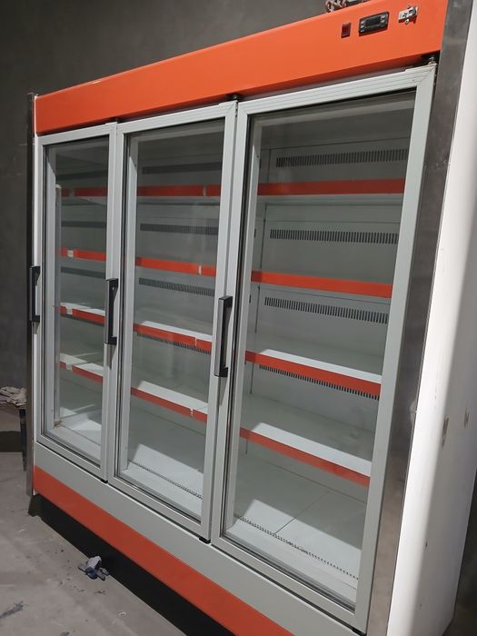 Ветрина халадилник