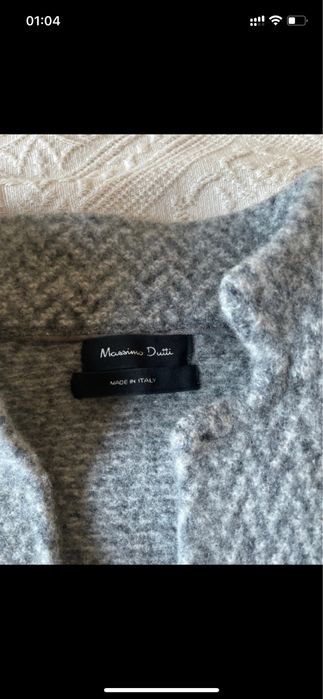 Cardigan Masimo Dutti