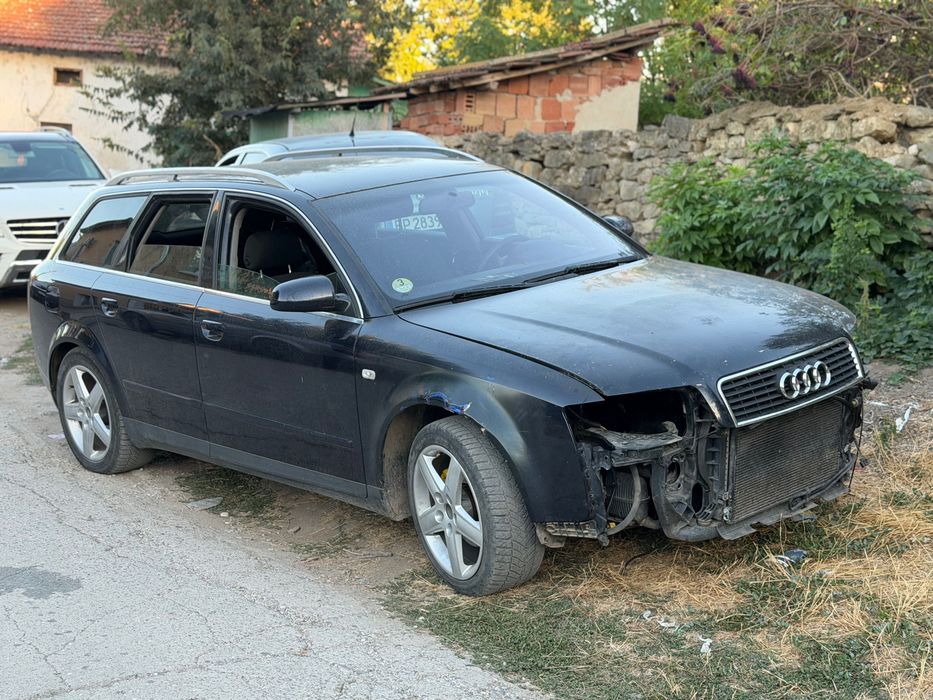 Audi A4 B6 1.9*TDI*131*