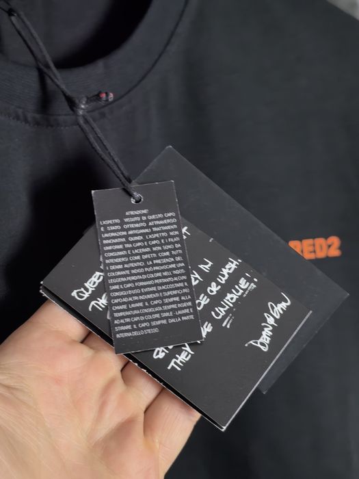 Dsquared летен екип