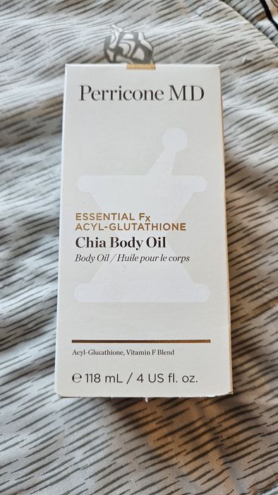 Масло за лице и тяло Perricone MD Essential Fx Acyl-Glutathione Chia B