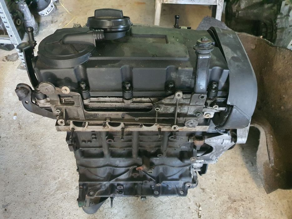 Motor 2.0 tdi Vw golf 5,passat,Audi a3 8p,cod motor BKD