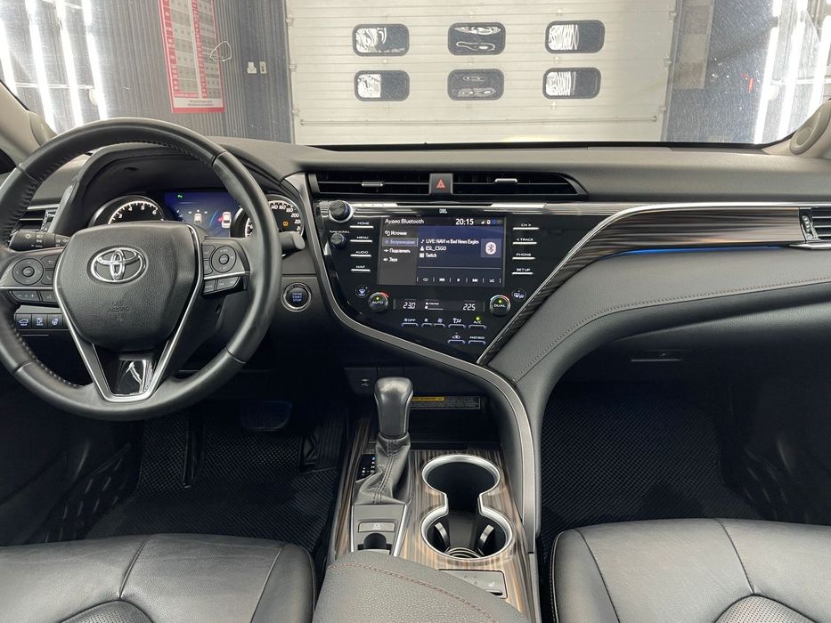 Продам камри 70 2020 г.в