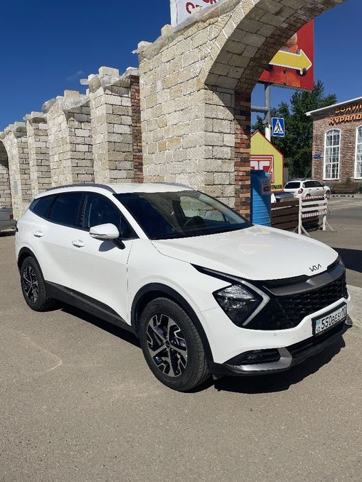 Продам Kia Sportage