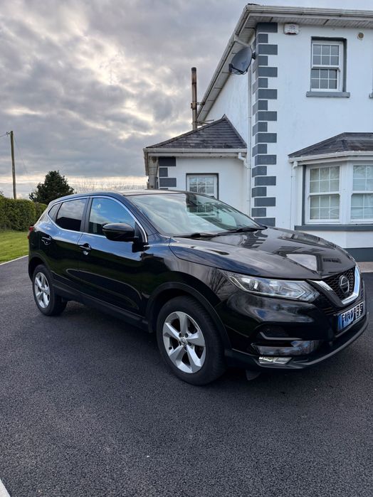 NISSAN Qashqai 2019 — imagine 2