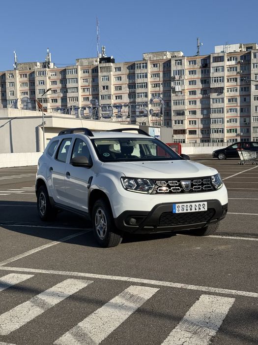 Duster 1.5 Dci 4x2 2021