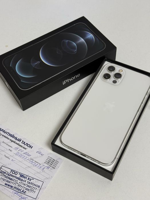 IPhone 12 Pro идеальное состояние
