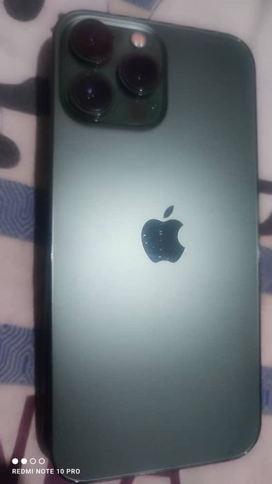 Айфон 13 про макс