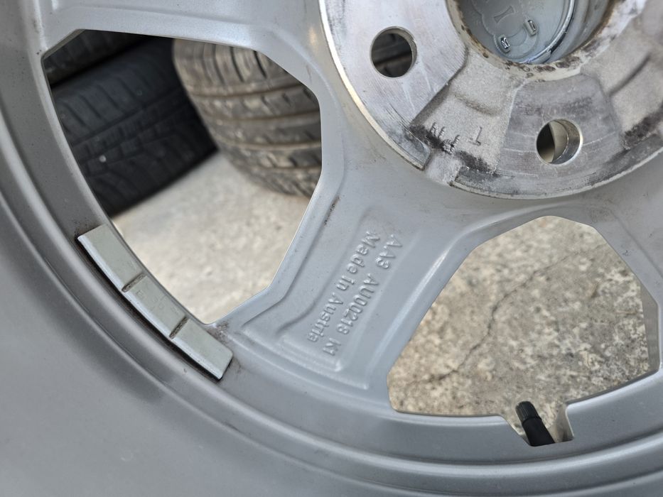 Джанти 17 / 5х112 - Audi 5x112