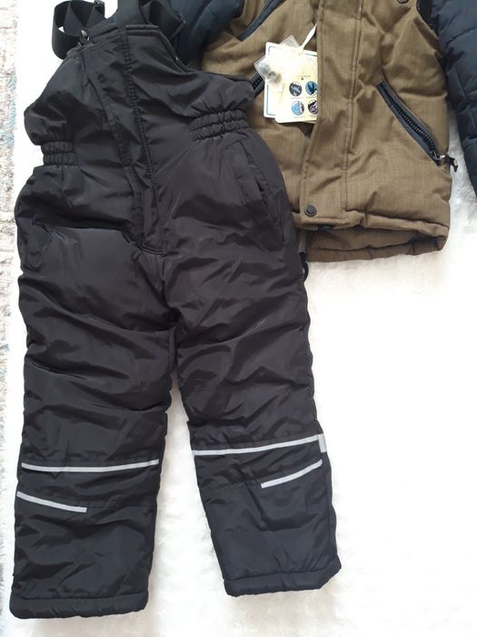 Детский комбинезон