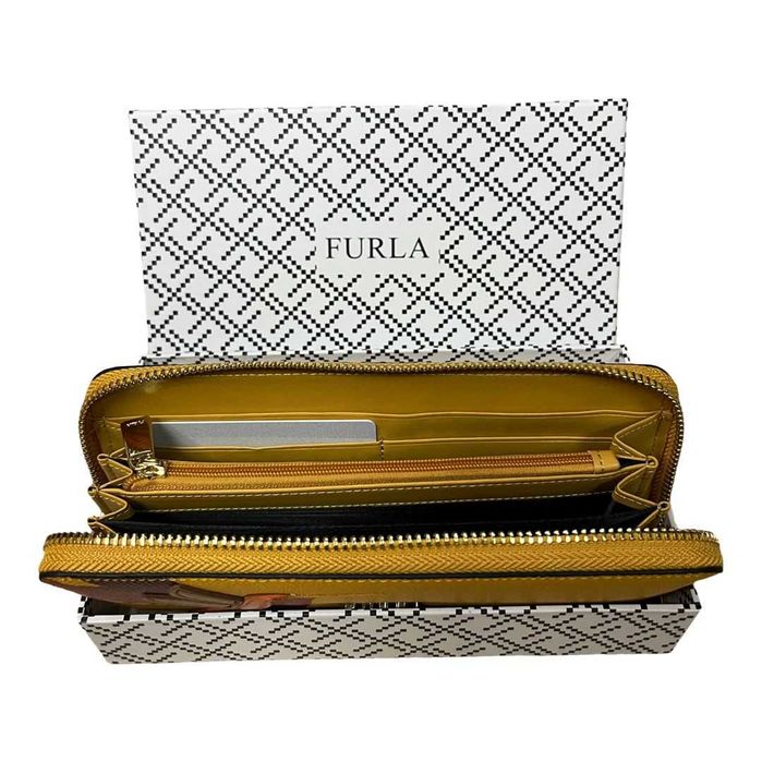 Дамски клъч портмонета Furla Babylon няколко цвята !