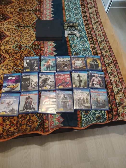 Playstation 4 не про
