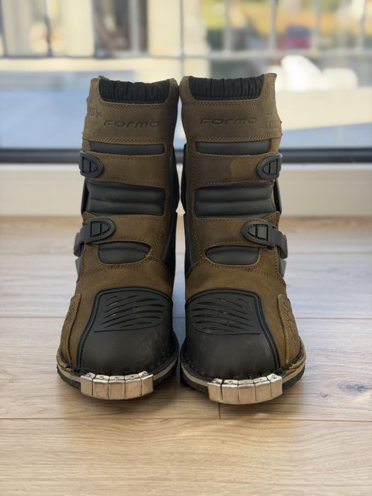 Ghete atv/moto terra evo low dry