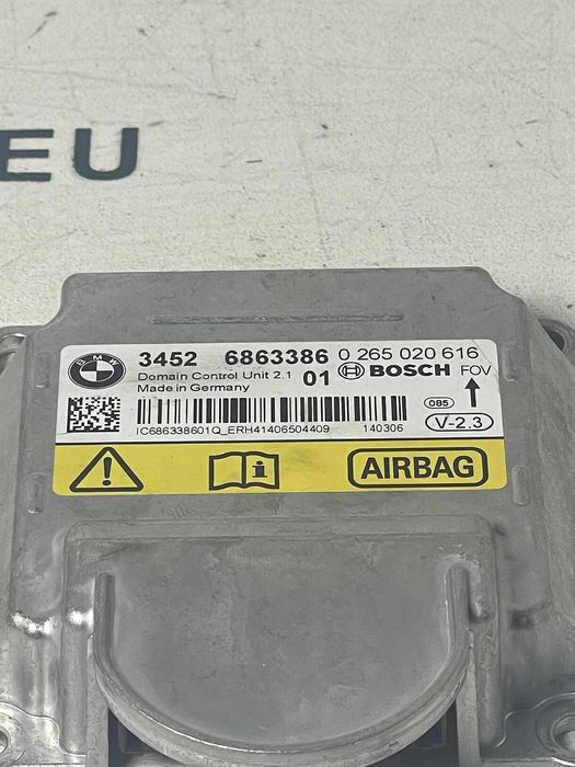 Icm контролен модул за bmw - 6863386