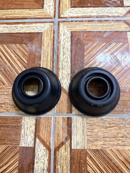 Простовка на передний стоек на Фольсваген Амарок