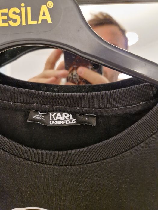 Tricou Karl Lagerfeld