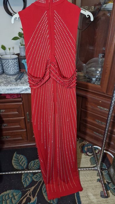 роскошная платье для модницы