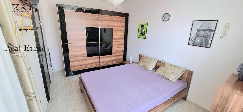 Продава се Двустаен апартамент в к.к. Слънчев бряг - 65 кв.м за 1177 €/кв.м - Снимка #2