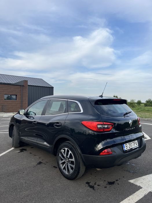 Renault Kadjar 1.5 dCi,2018,automată,148890 km în creștere!!!!