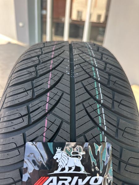 Нови Всесезонни Гуми Arivo Carlorful A/S 205/50R16 91W XL БОРД
