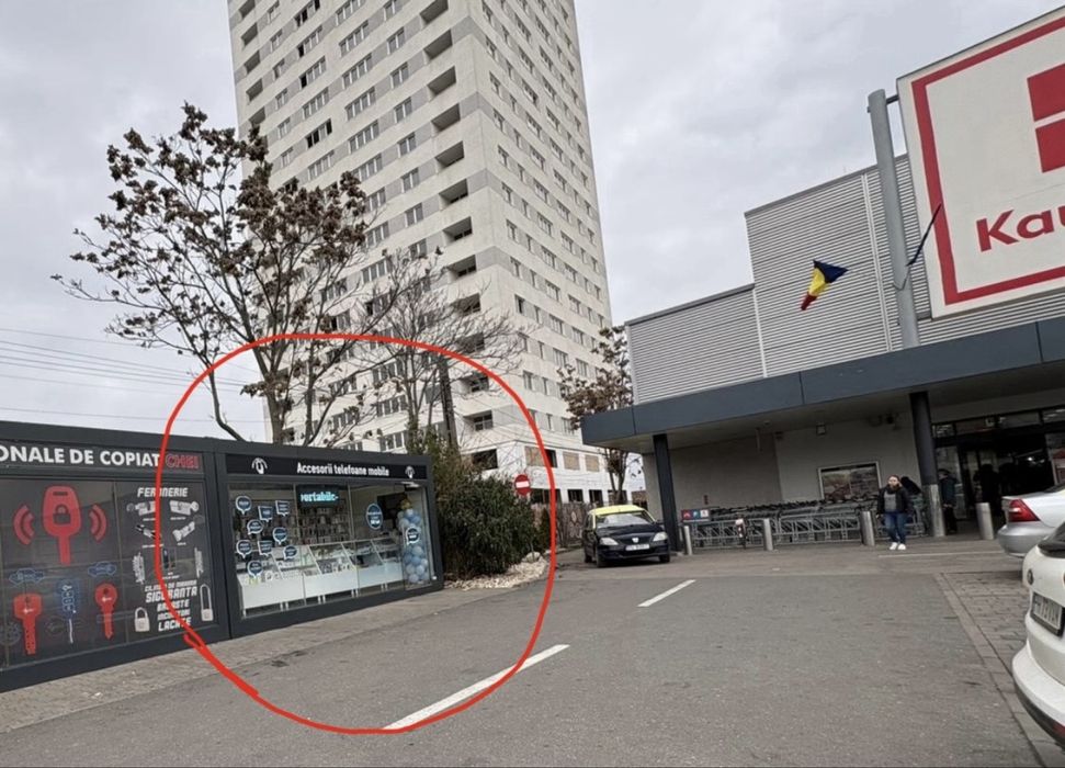 Cablu auxiliar Jack 3.5 - Tip C - lungime 1m