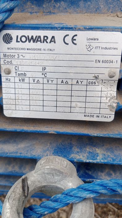 Продам электродвигателя