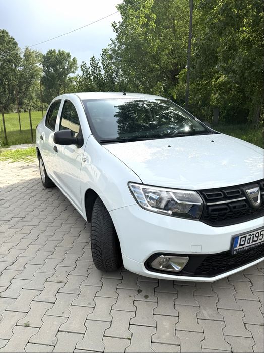 Dacia logan 2020