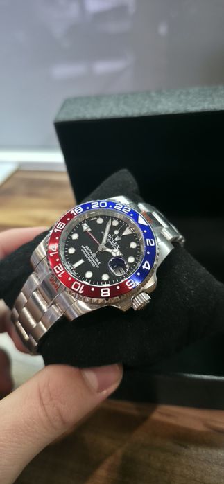 Rolex gmt master 2 и submariner