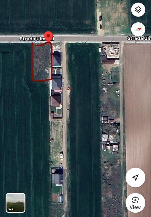 Teren 900mp Dragomiresti Deal