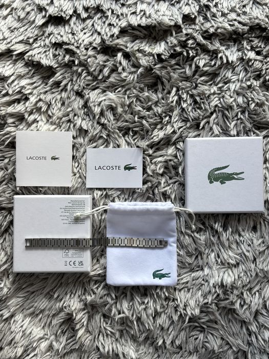 Bratara Lacoste premium