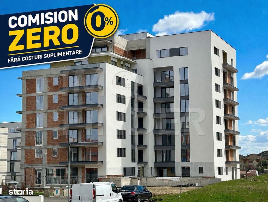 Apartamente Premium 2 camere, Andrei Muresanu- Ansamblu Exclusivist — fotografia 1