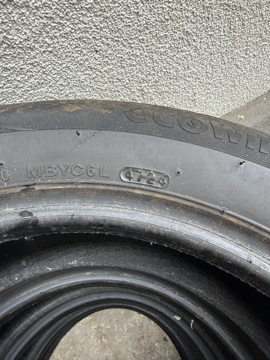 Cauciucuri Kumho 7 185/55/15 DOT24 NOI