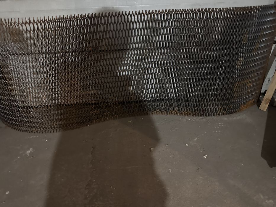 Просечновытяжной лист ПВЛ 406