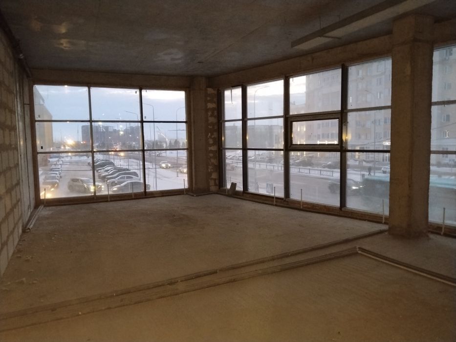 Сдается коммерческое помещение на Дюсембекова