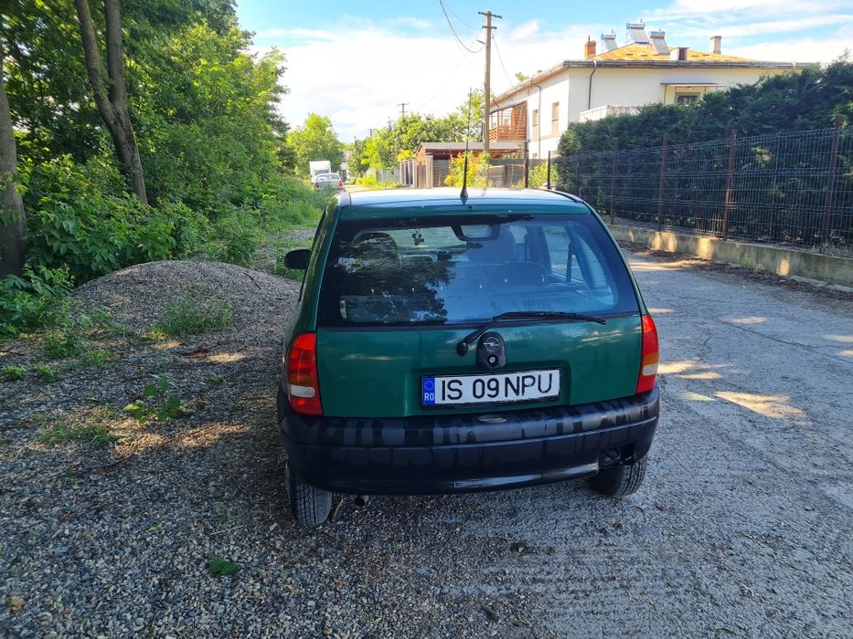 OPEL Corsa 1998 — imagine 8