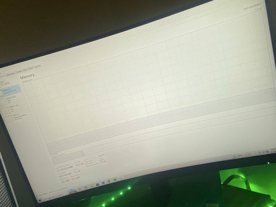 Unitate PC gaming i7 rx 580