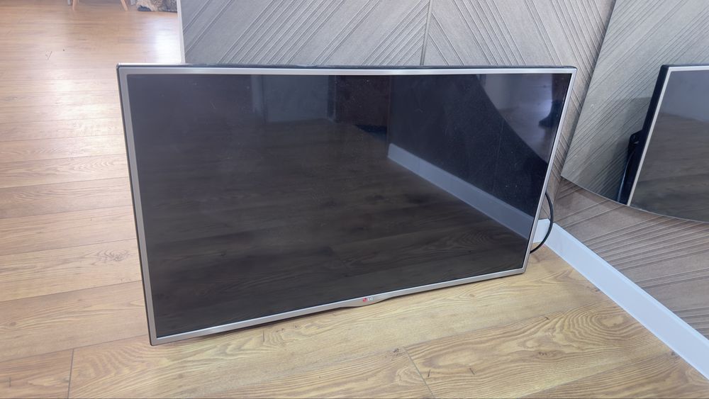 Телевизор LG без смарт