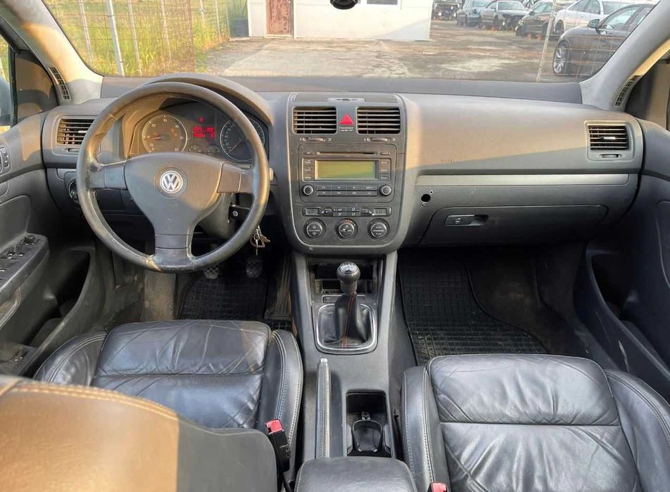 hayon vw golf 5 motor 2.0 diesel BKD