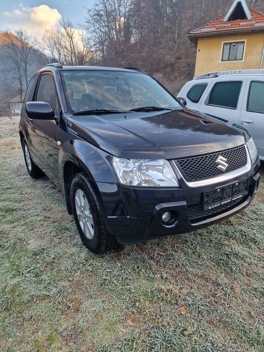 Suzuki Grand Vitara 1.6 EURO 4 2007 CLIMA