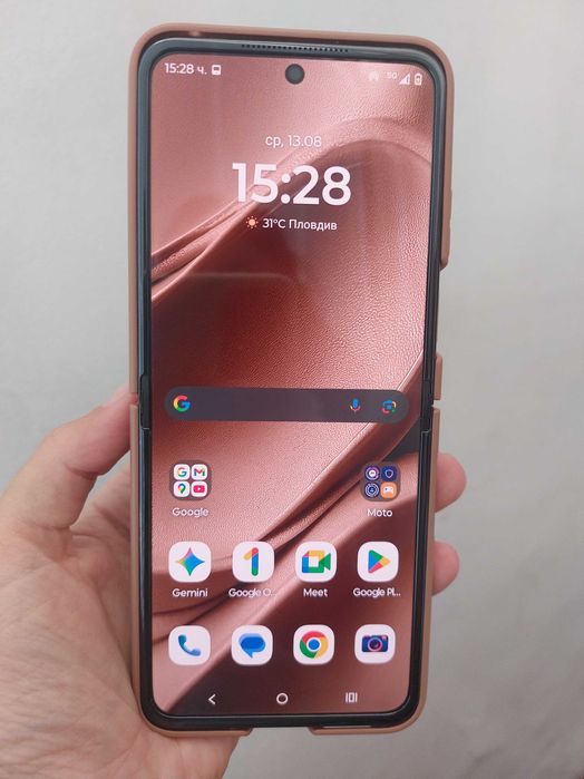 Motorola razr 50 ultra