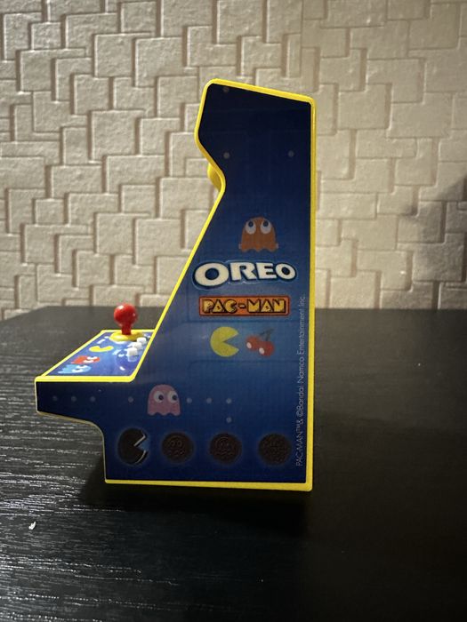 Pac-man mini arcada на Орео
