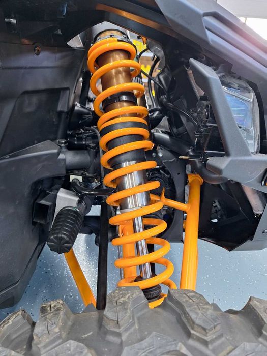 SXS Can-Am Maverick DS Turbo RR INT